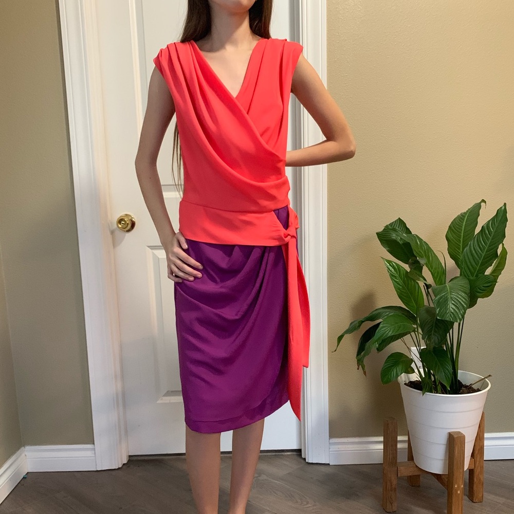 Suzy chin  for maggy boutique Summer dress
